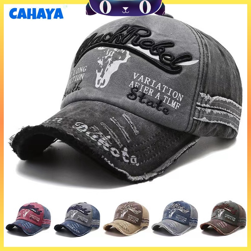 CAHAYA Baseball cap : Topi Baseball Topi Pria Topi Snapback A51