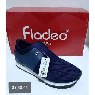  WAJIB TANYA STOK Sepatu  sport  wanita fladeo  size 41 