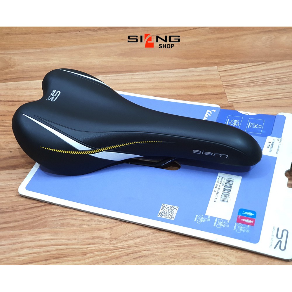 Sadel Selle Royal Classic Original