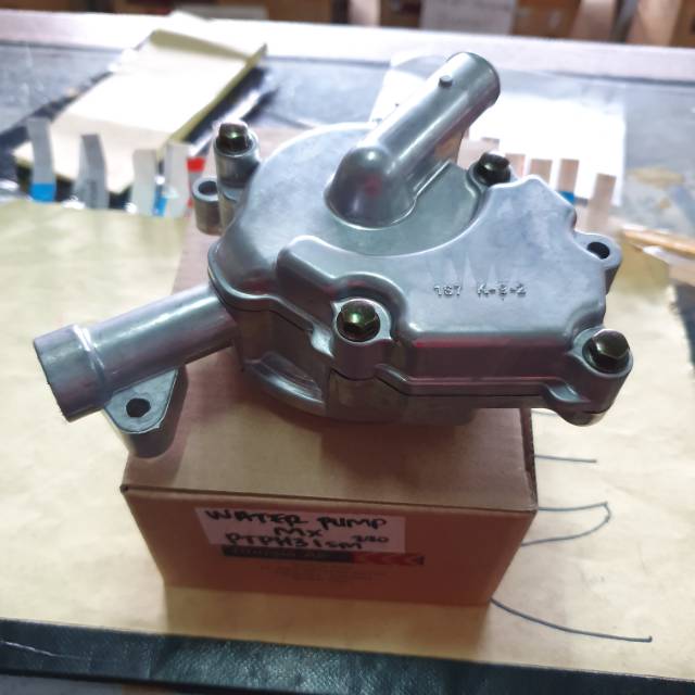 Jual Waterpump jupiter mx MIKUNI water pump pompa air radiator assy set