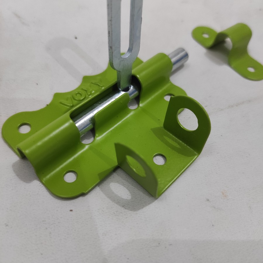 slot kunci grendel overpal medan gembok pintu pendek tanggung 3inch 3&quot;