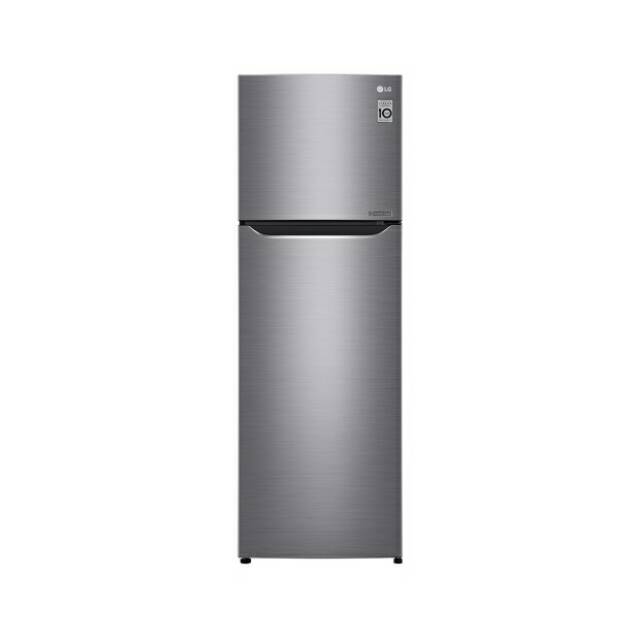 LG 272 SLCN - Kulkas LG 2 Pintu Inverter Linear Compressor 272 L 70 W