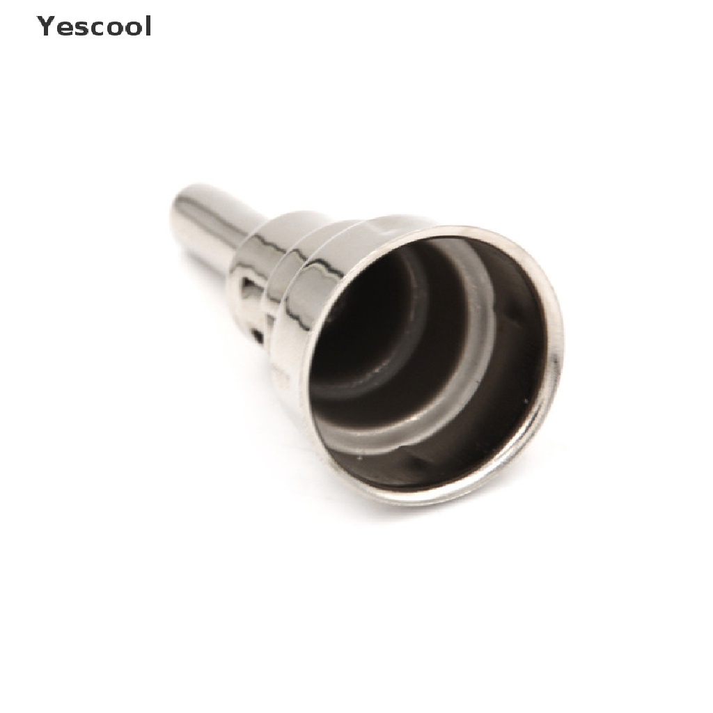 Yescool Nozzle Metal Bulat 9mm Untuk Hot Air Gun 33mm 1600W 1800W 2000W