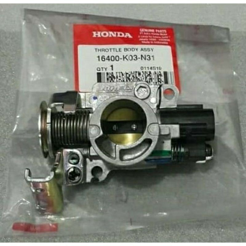 Throttle Body Assy Revo FI 16400K03N31