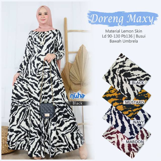Dorang maxy