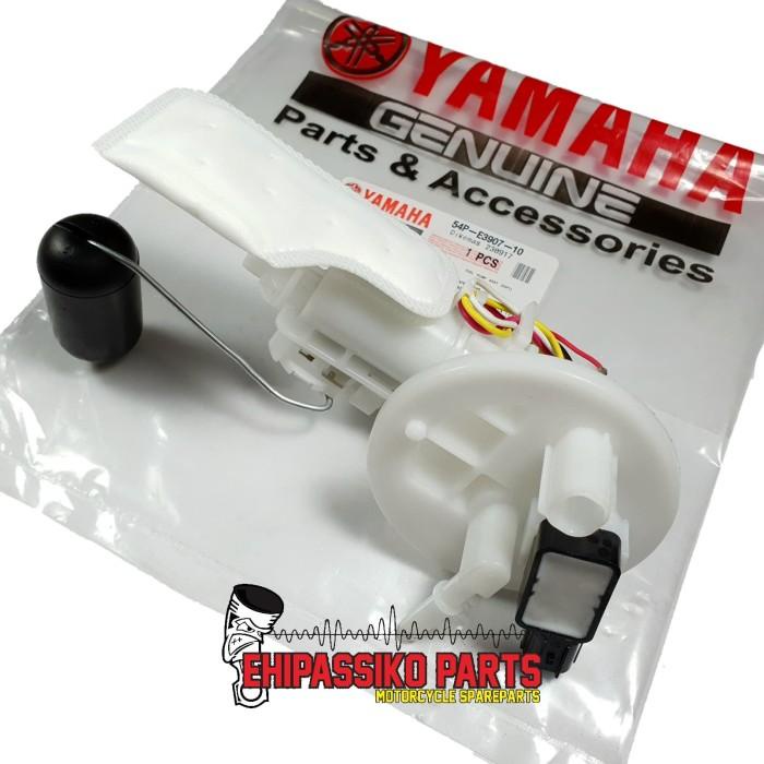 Fuel Pump Yamaha Mio J Mio GT Set Assy Pompa Bensin Grosir