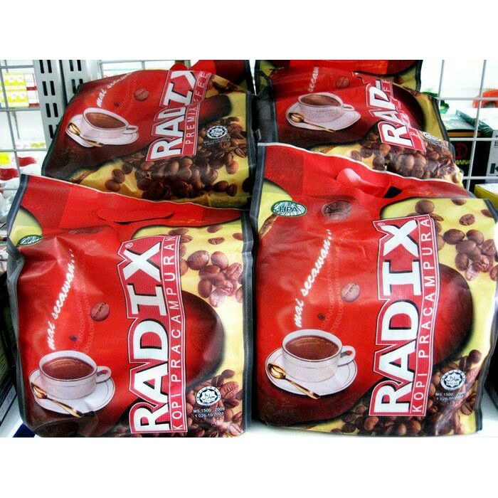 

Kopi Radix malaysia 32 Sachet