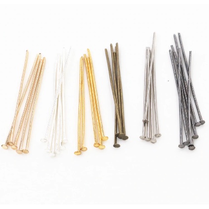 Paku T/Headpin Uk 1.8 - 5.0cm Harga/500g