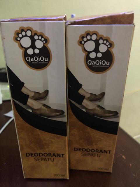 Qaqiqu Parfum Sepatu Variant Vanilla