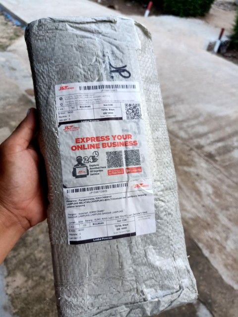 Busa Poles Mobil 5 Inch Buffing Foam Pad Nankai