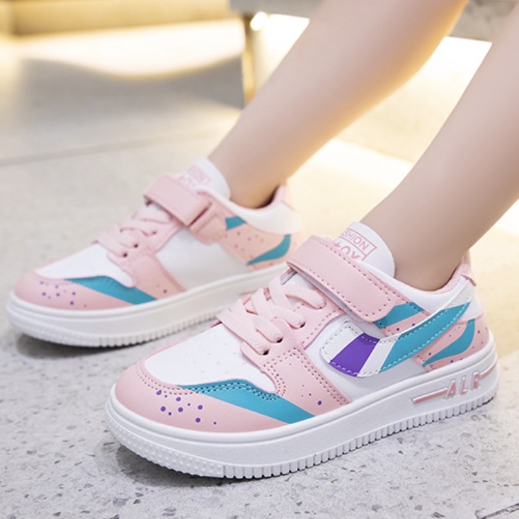 babyfit sepatu ALER-QX sneakers anak cowok cewek unisex import zz-108