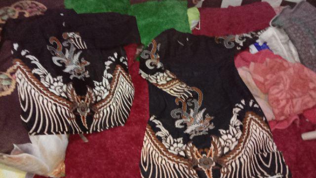 Batik Kalongan | Tunik Batik Pekalongan Size M L Xl Xxl