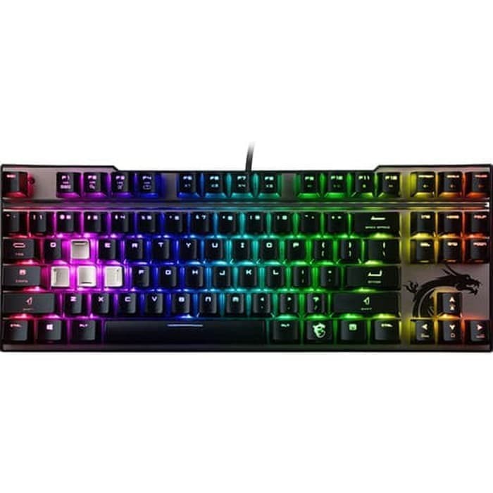 KEYBOARD MSI VIGOR GK70 CR US