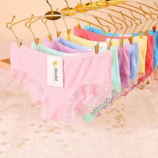 IMPORT - Kode 017 celana dalam renda IMPORT sexy cd dalaman wanita fashion