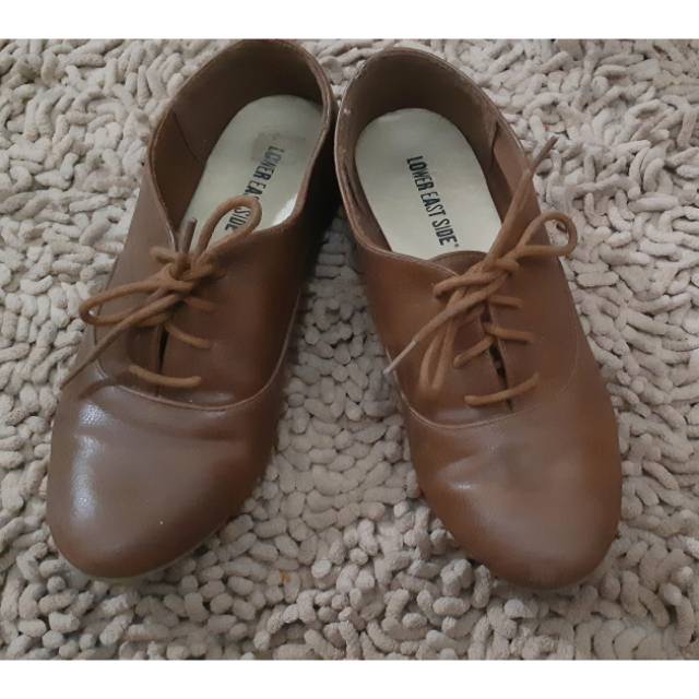 Oxford shoes merk Lower East Side