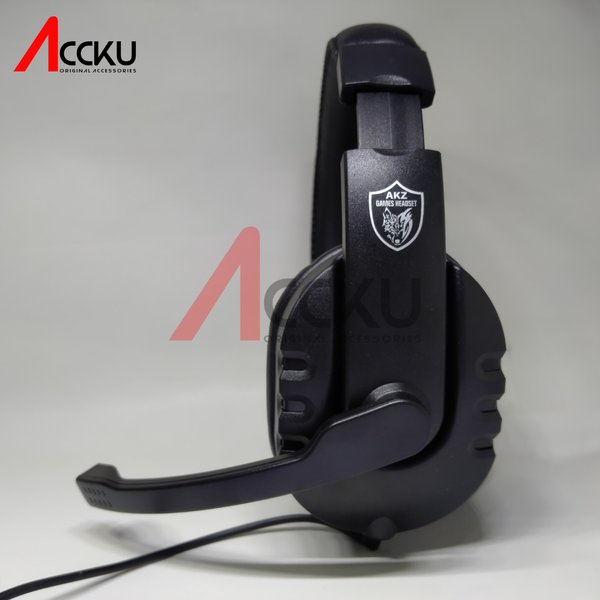 PGM-002 Headset Gaming Universal | Wired Headphone Gaming | Earphone Gaming Berkabel