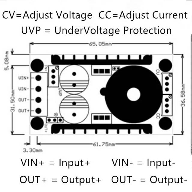 Step up 10-30 V untuk 12-35 V 150 W 10A DC Converter LED Driver Charger Adjustable Voltage Regulator