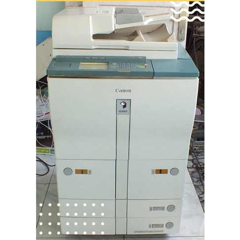 MESIN FOTOCOPY CANON IR 5000