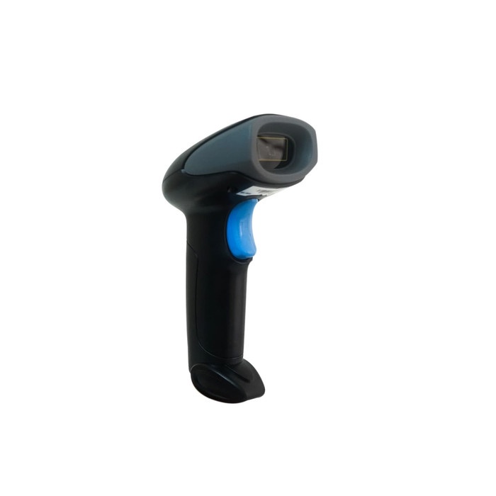 BARCODE SCANNER WIRELESS IWARE R81-WL Auto Scan Auto-Sensing Wireless Barcode Scanner 1D STAND