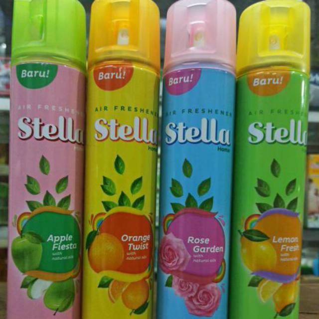 Stella Pengharum Ruangan Spray Stella Home 200ml