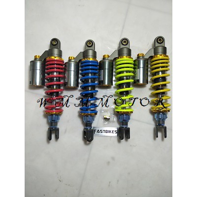 SHOCKBREAKER TABUNG-SHOCK BELAKANG FAST BIKERS MODEL DAYTONA 300MM