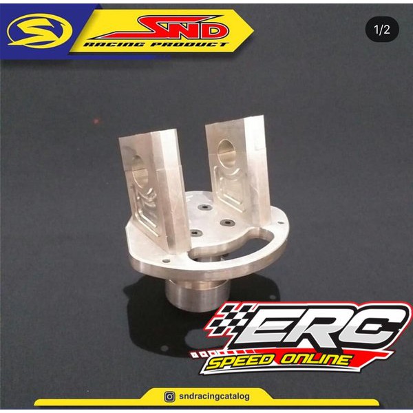 RAISER DUDUKAN STANG ROAD RACE SND YAMAHA