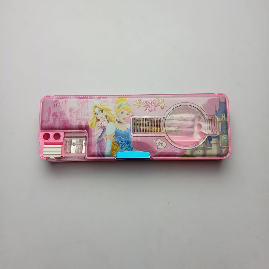 

Pencil case magnet / Kotak pensil magnet Princess
