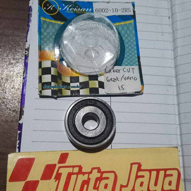 Laker bearing cvt honda beat vario