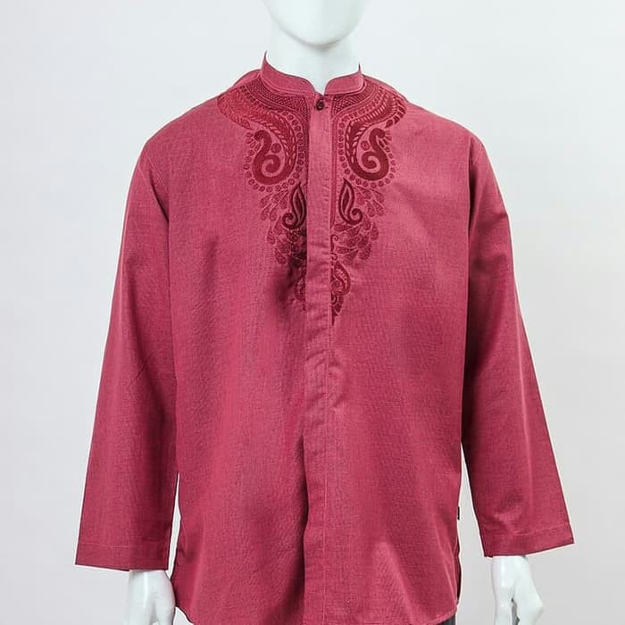 BAJU KOKO JUMBO BIG SIZE Besar