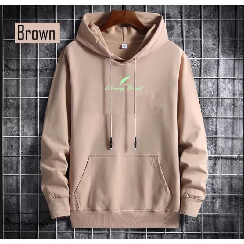 Shining Bright / Glow In The Dark - Jaket Sweater Hoodie Shining Bright - Sweater Hoodie Jumbo - Sweater Hoodie Pria - Sweater Hoodie Wanita - Sweater Hoodie Shining Bright Glow In the Dark ( Menyala Ditempat Gelap )