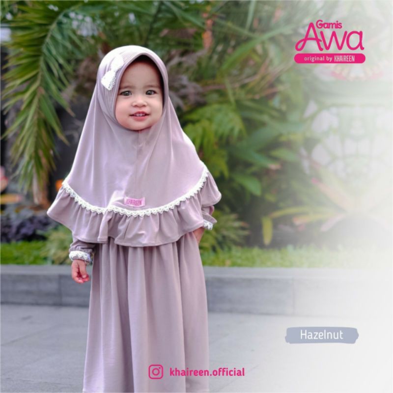 gamis khaireen