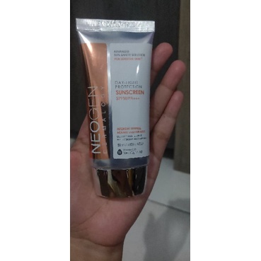 neogen sunscreen