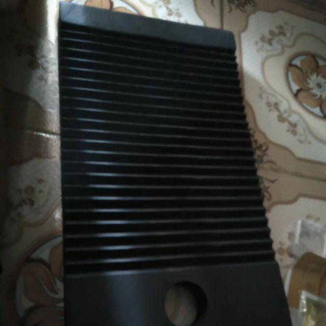 Papan Gilasan Karet / Papan Cuci Baju (ukuran Kecil)