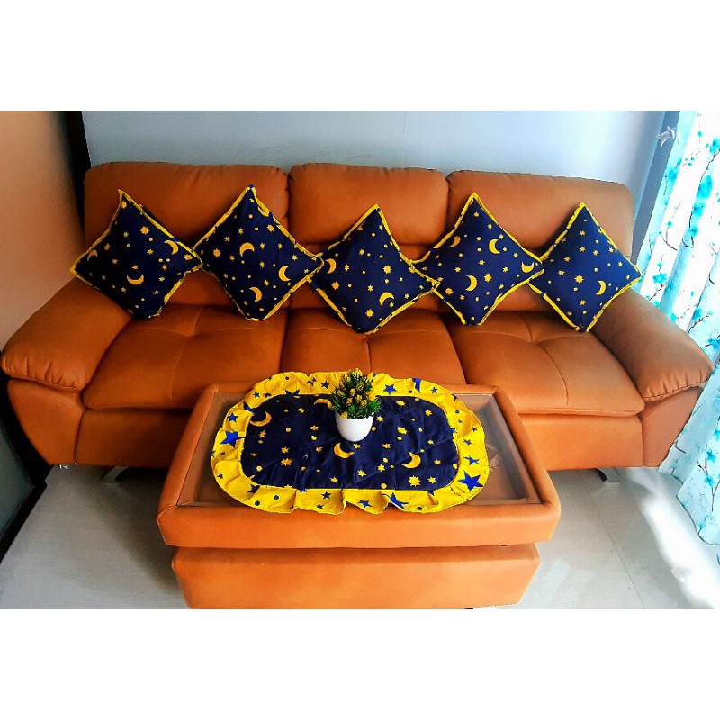 sarung sofa list