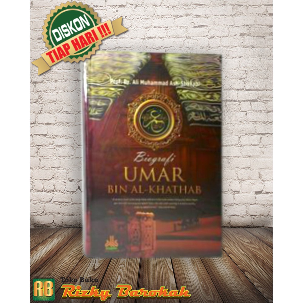 Biografi Umar bin Al-Khathab