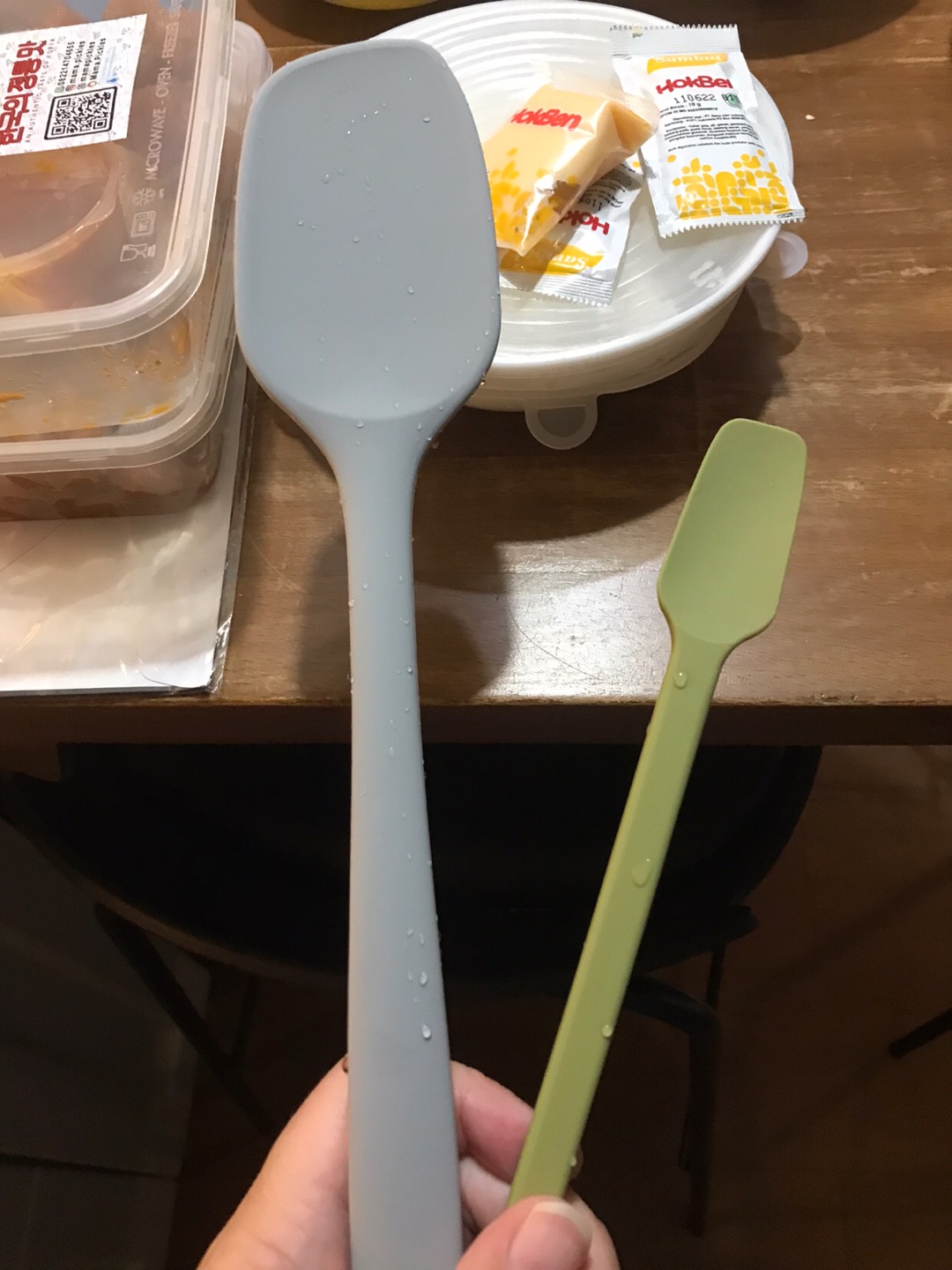 Pastel Series Alat Masak Bahan Silicone Korea