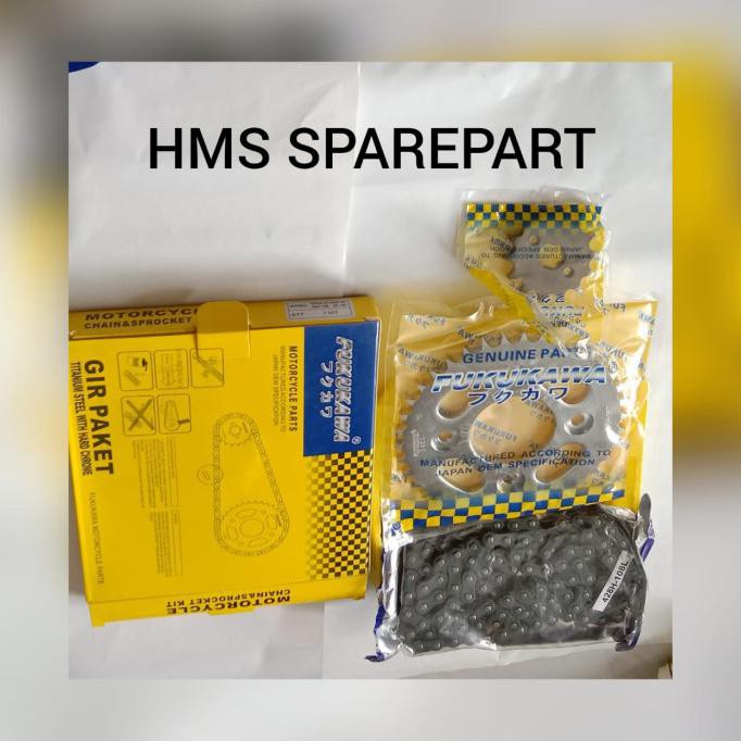 Gear Set Motor Jupiter Mx Terlaris