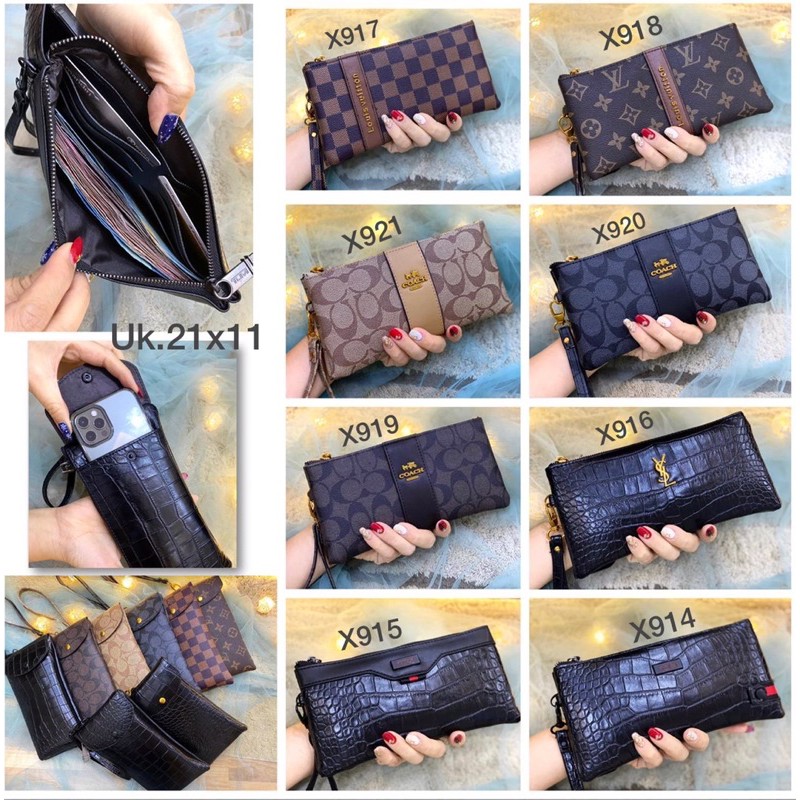 POUCH IMPORT/IMPORT PREMIUM/DOMPET HP/ POUCH KEREN/ POUCH HP