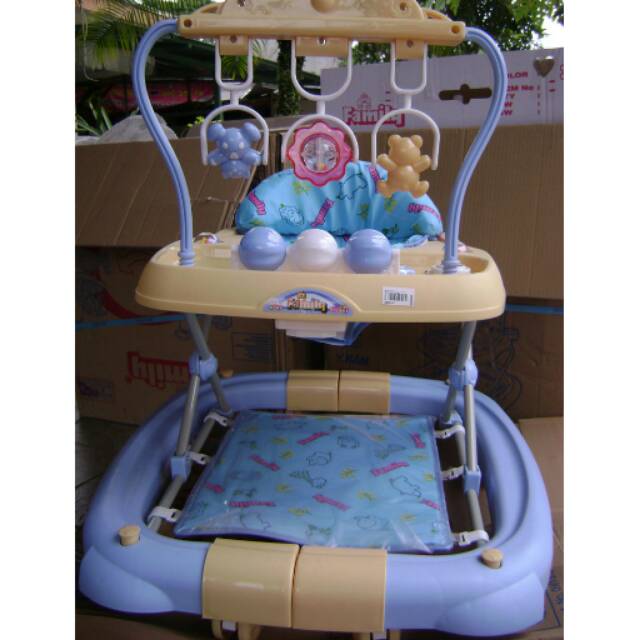 Baby walker Family