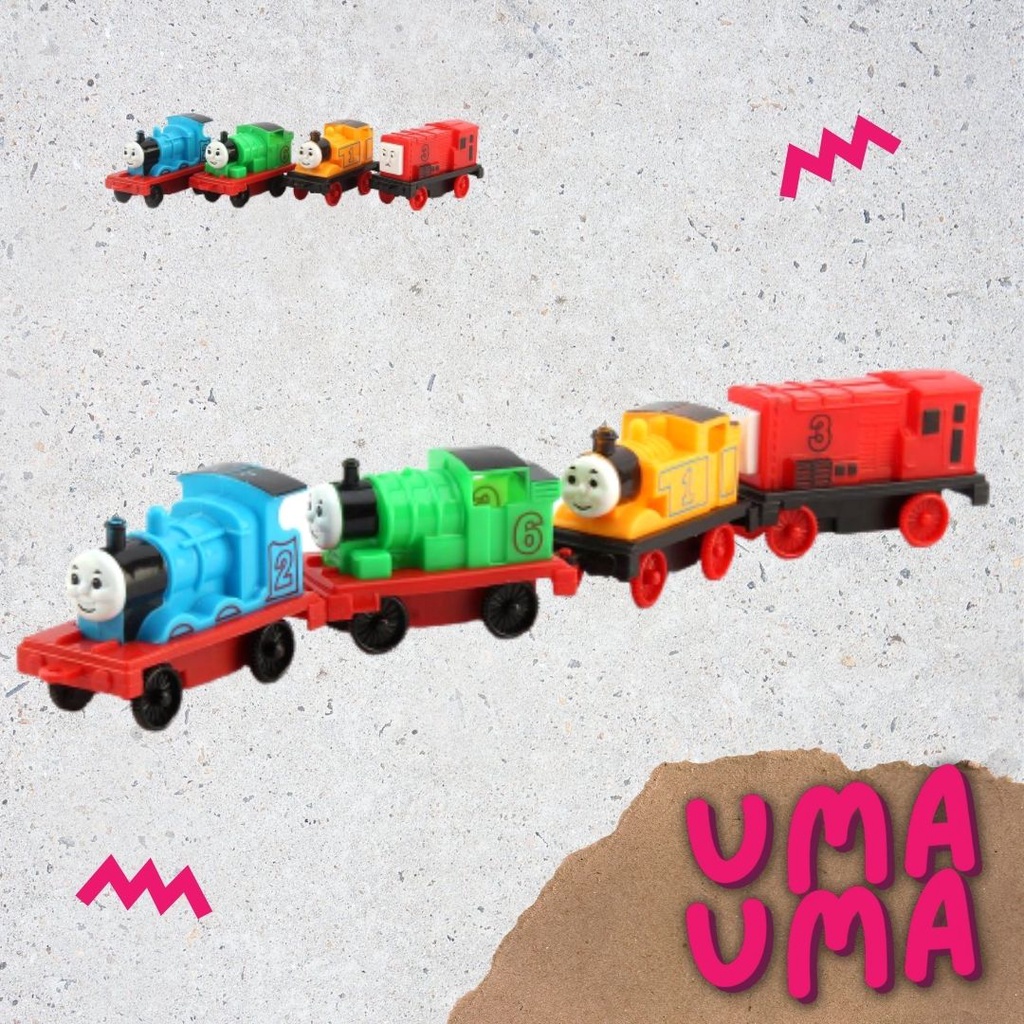 Mainan Kereta Thomas Set - 311