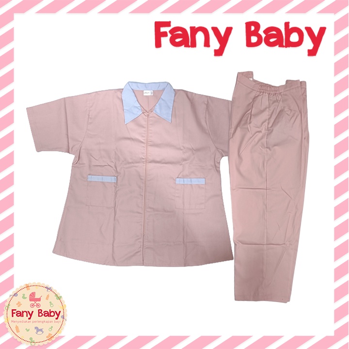 UNISEN SERAGAM SUSTER / BAJU SUSTER / BAJU BABYSITTER