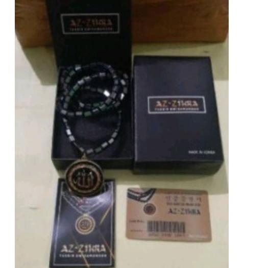 New Kalung Kesehatan Az-Zikra bonus Gelang Kesehatan berkhasiat ,.