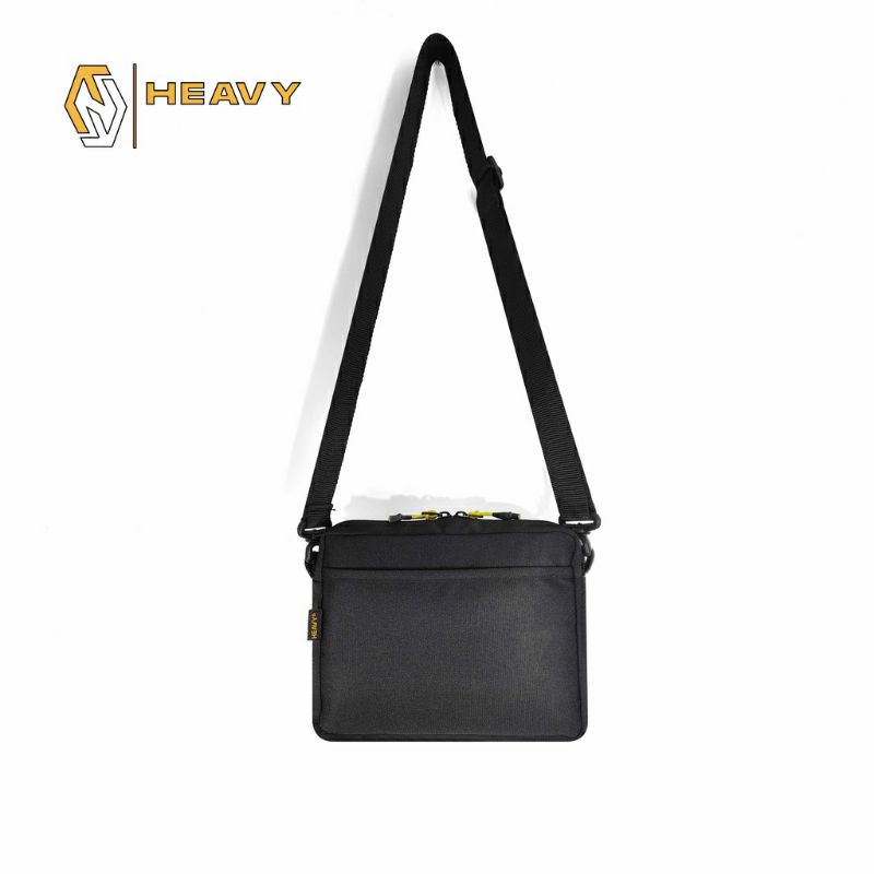 [ Heavy Bag  ] Alano Tas Selempang Unisex - Tas Heavy Alano Sling Bag Premium - Tas Selempang Bahu Pria