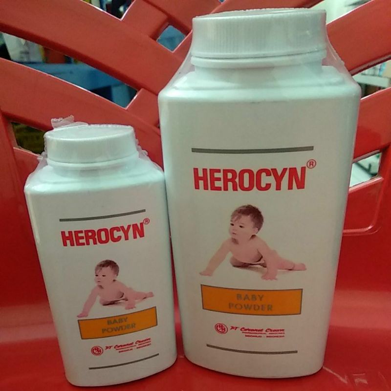 Herocyn Baby powder