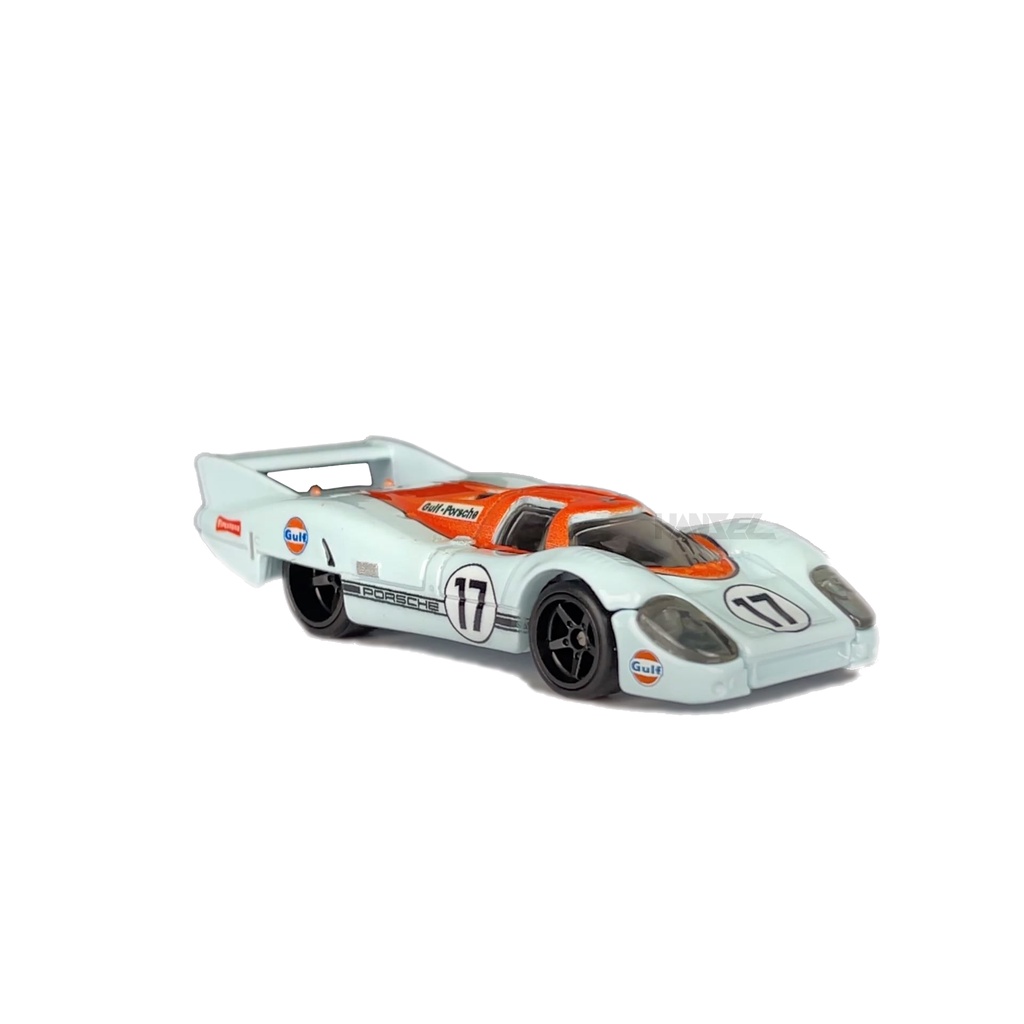 Hotwheels hot Team Transport Mix Q porsche 917 LH gulf Loose