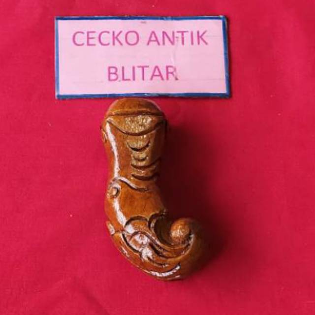 Deder handel keris walangan kayu jati super ukir garap halus