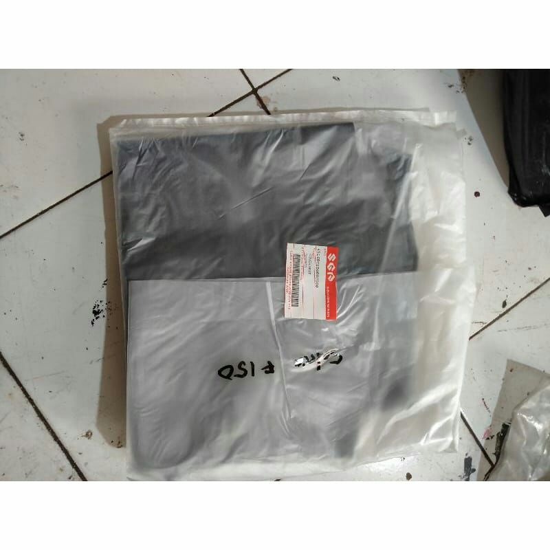 kulit sarung jok motor satria fu original