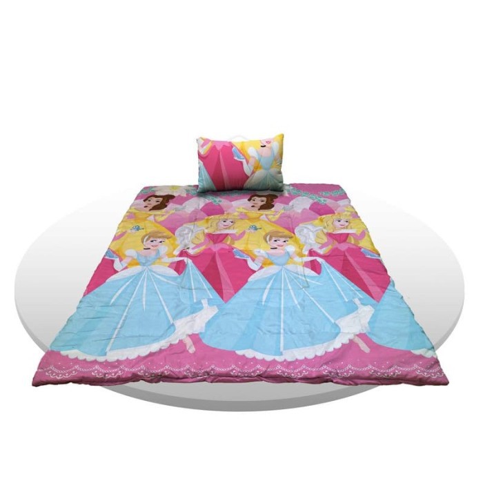 Balmut Terlaris Lady Rose Uk 160x200 motif ROYAL PRINCESS