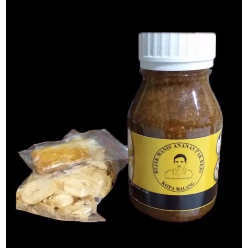 

Bumbu Rujak Ananas Pak Bejo Malang (FRESH)