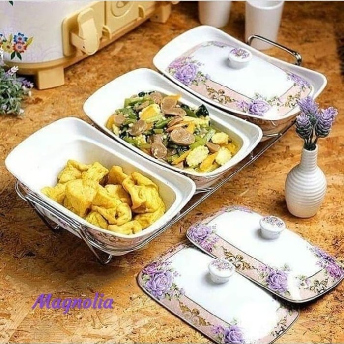 Saji Prasmanan - Vicenza Prasmanan Set B751